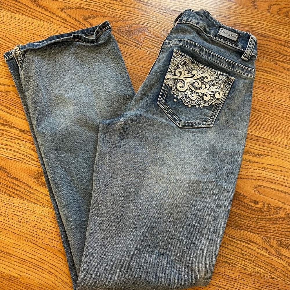 Women’s Wired Heart jeans
